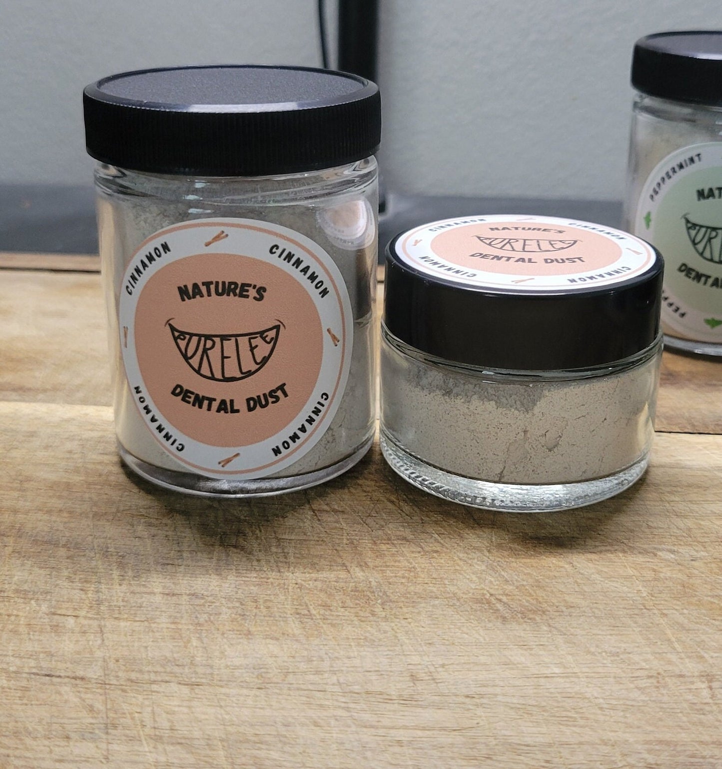 Cinnamon Tooth Powder: Remineralizing, Fluoride-Free Toothpaste Alternative